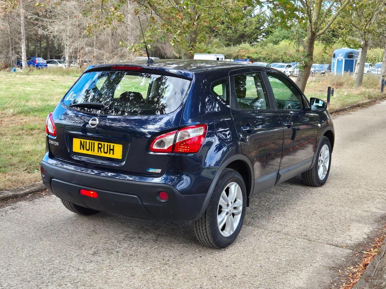 Nissan Qashqai — photo 6