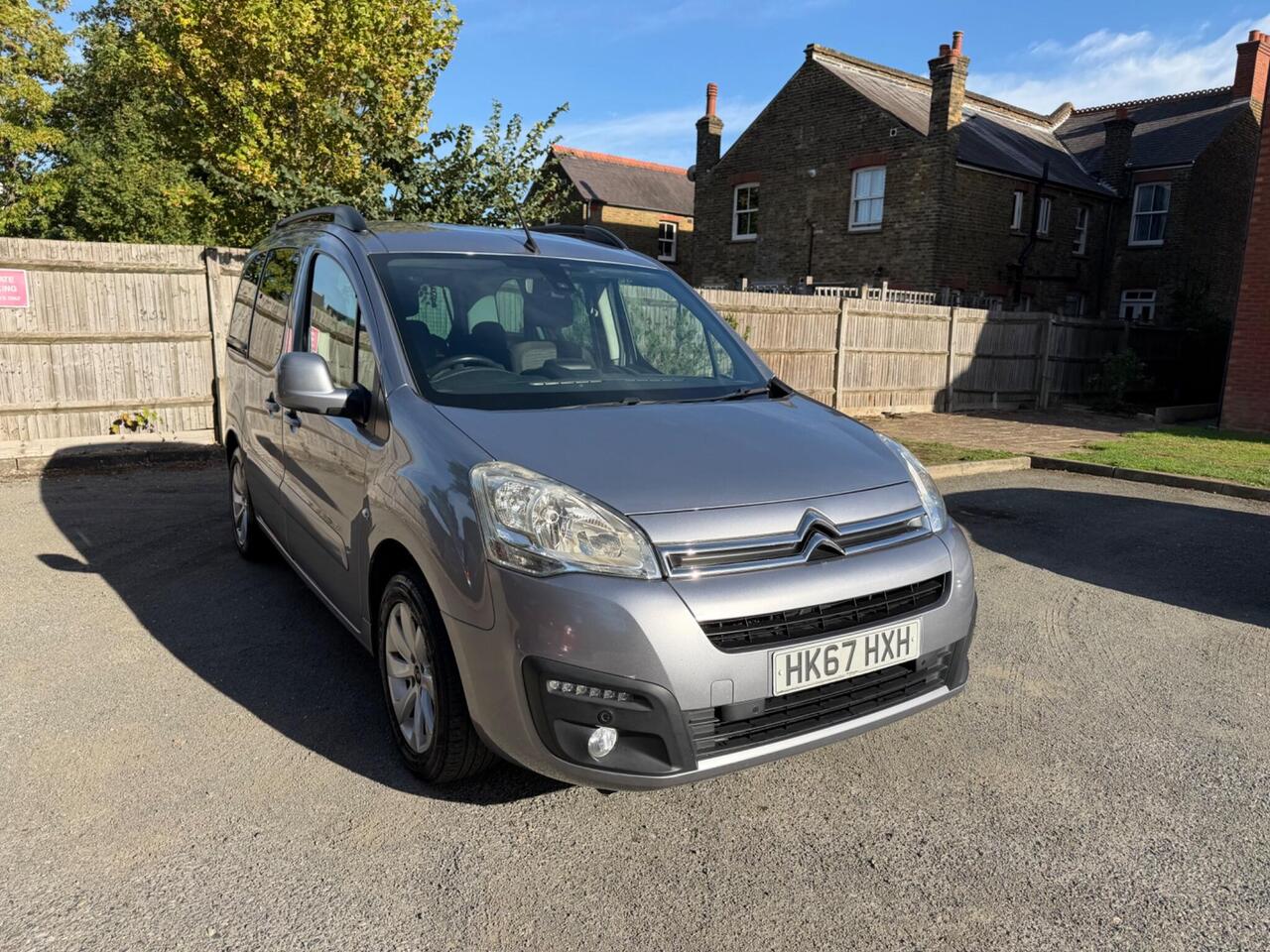 Citroen Berlingo — photo 19