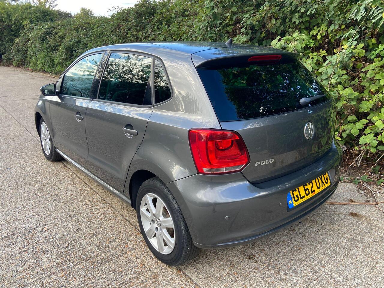 Volkswagen Polo — photo 11
