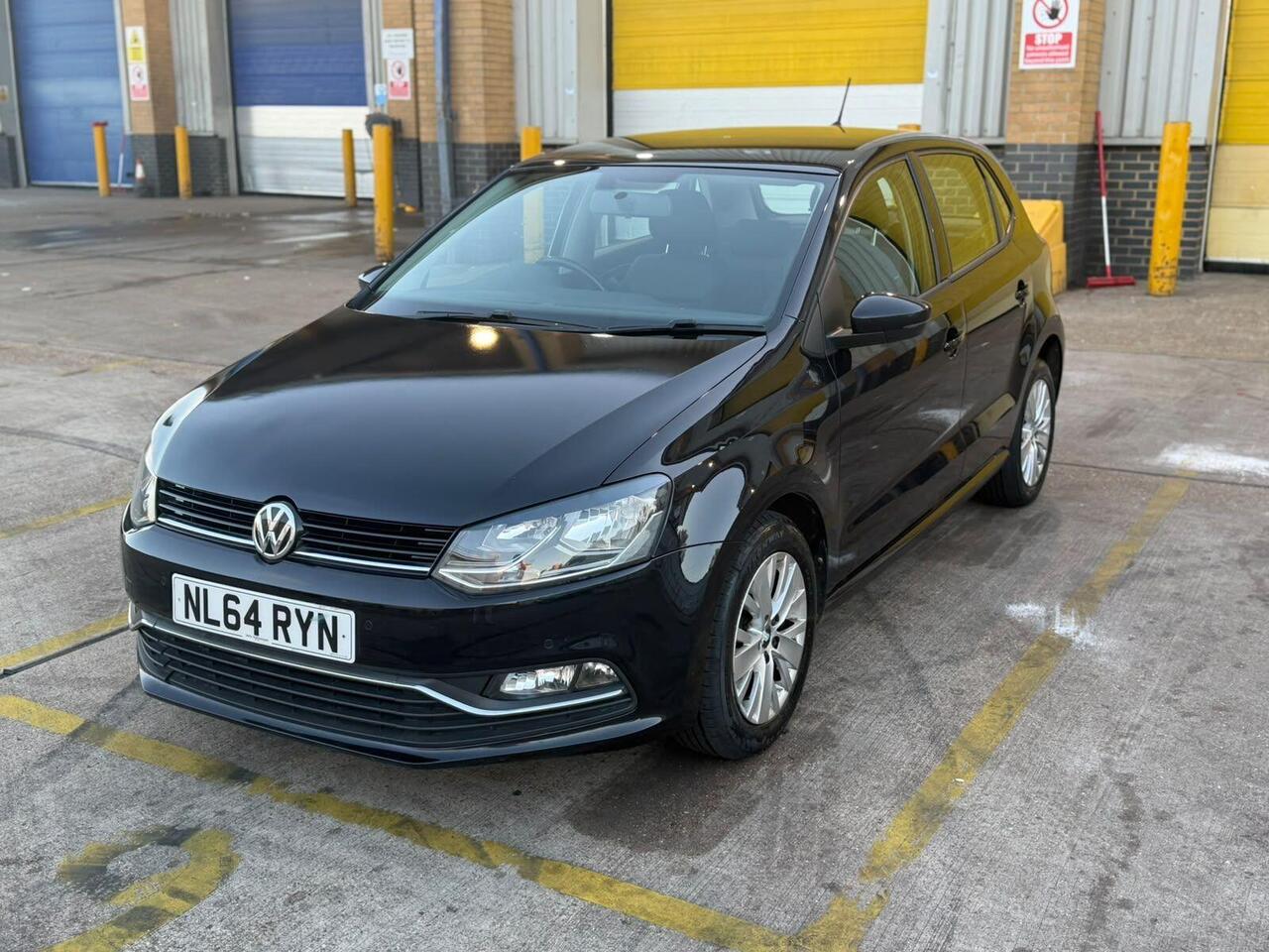 Volkswagen Polo — photo 9