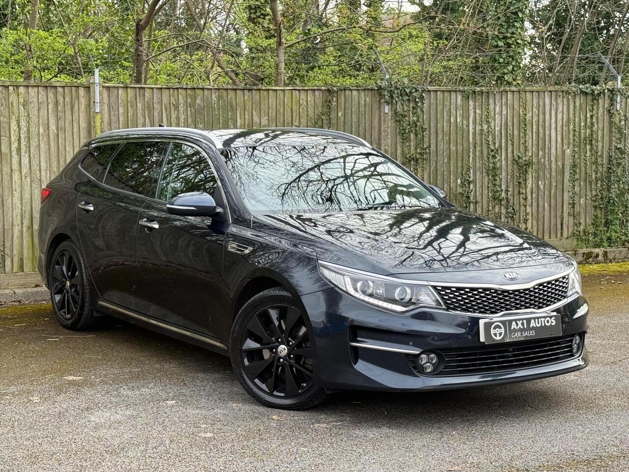 Kia Optima - Image 1