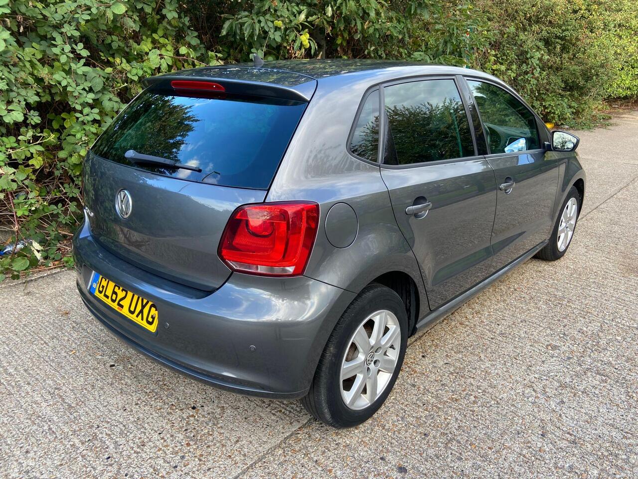 Volkswagen Polo — photo 7