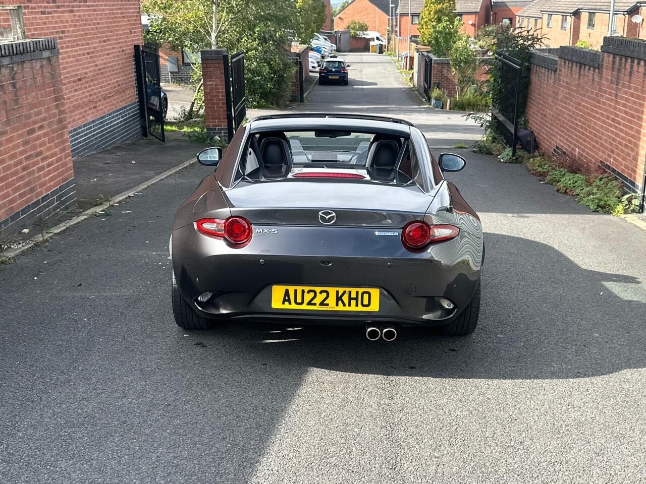 Mazda MX-5 RF — photo 5