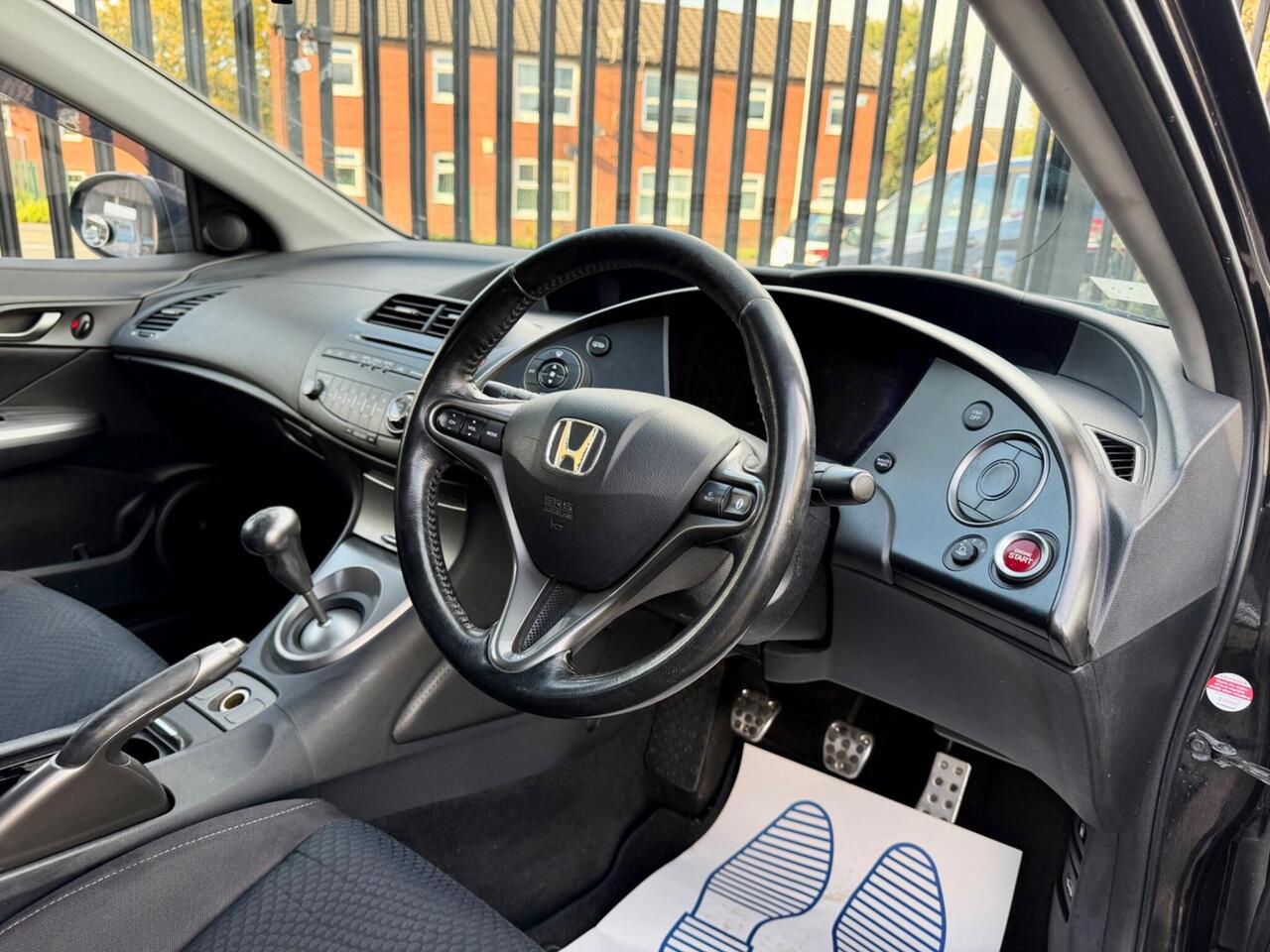 Honda Civic — photo 5