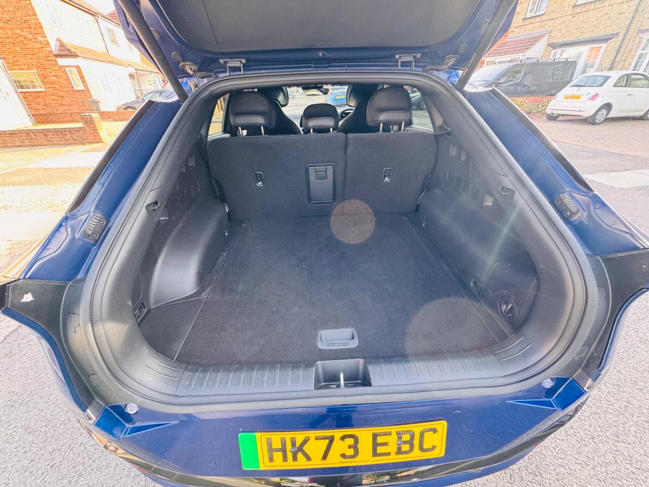 Kia EV6 — photo 29