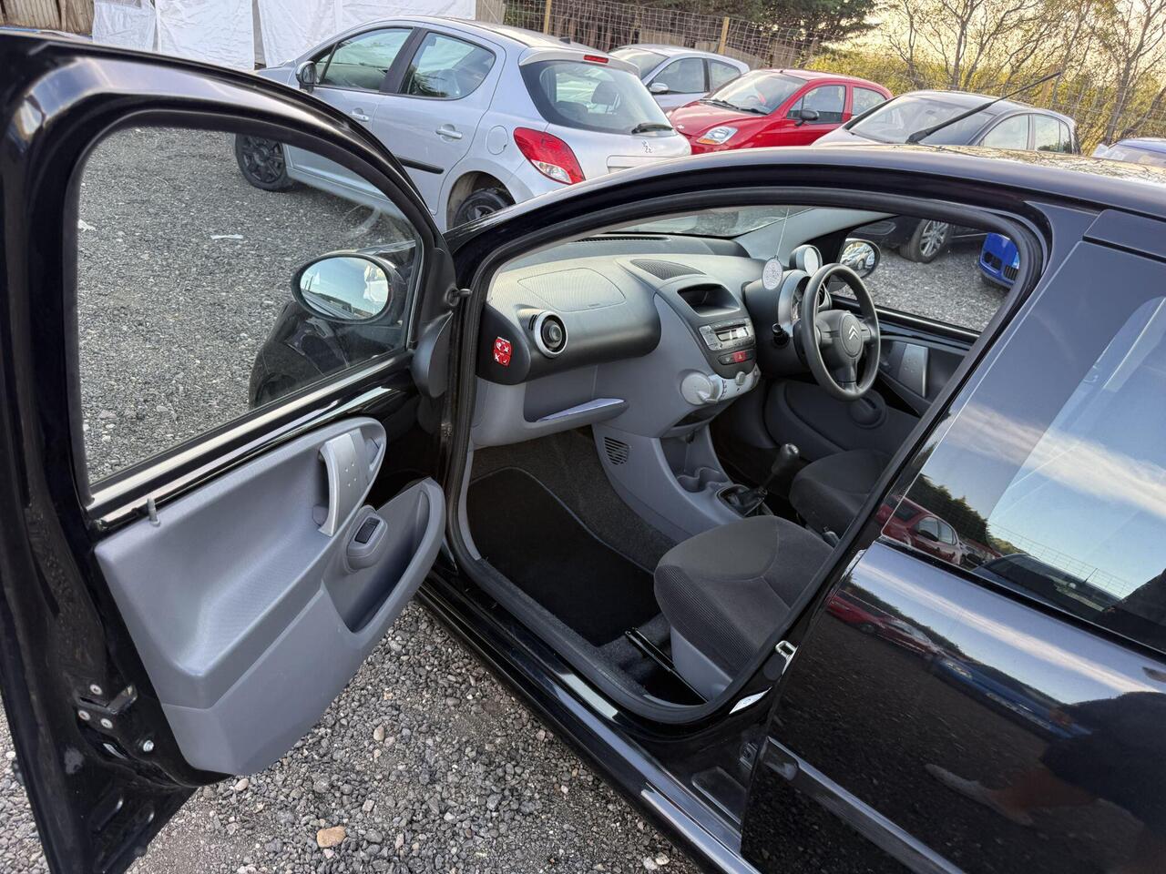 Citroen C1 — photo 6