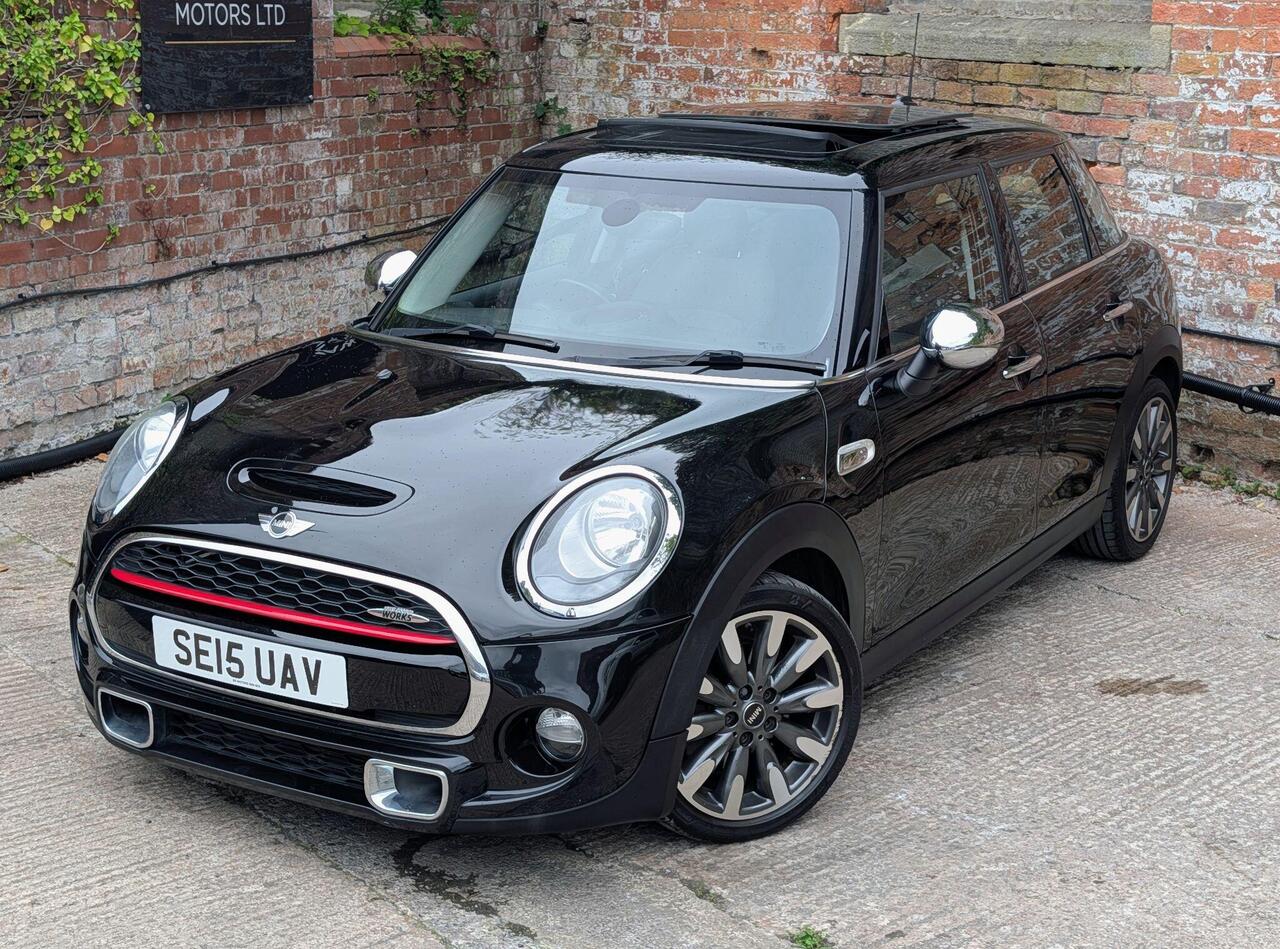 MINI Hatch — photo 12
