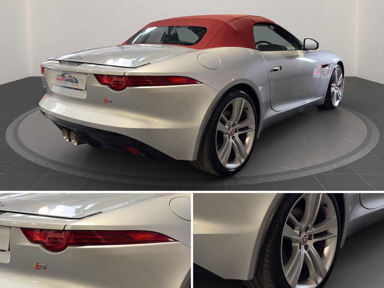 Jaguar F-Type — photo 28
