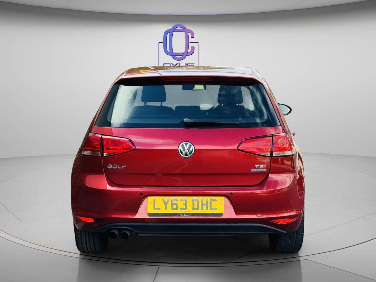 Volkswagen Golf — photo 5