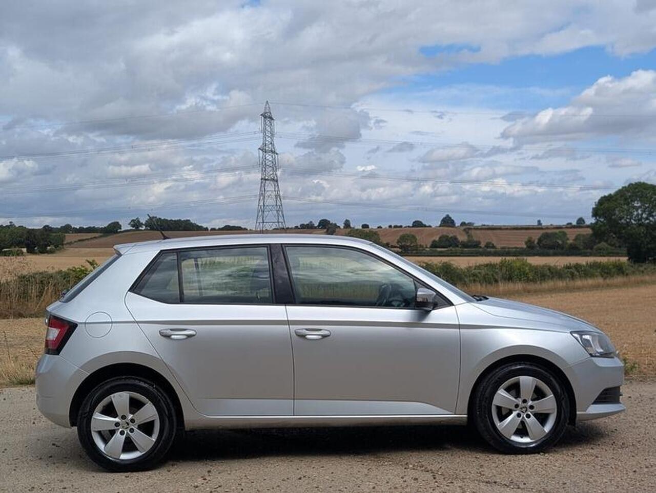 Skoda Fabia — photo 8