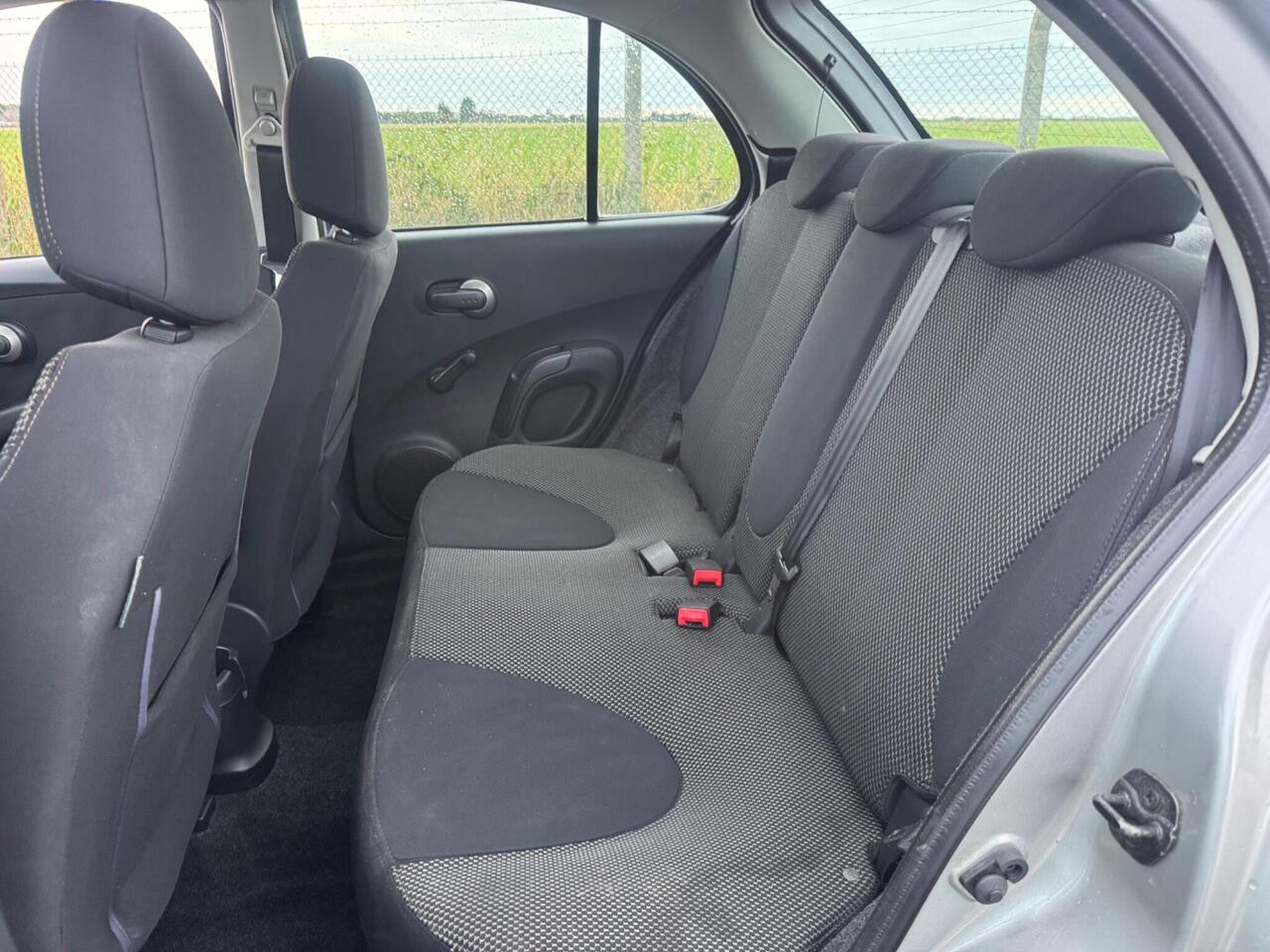 Nissan Micra — photo 15