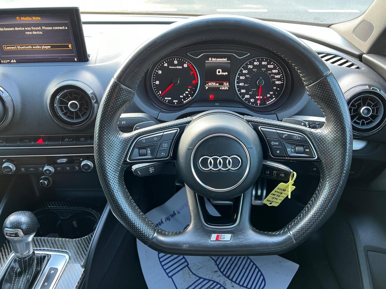 Audi A3 — photo 40