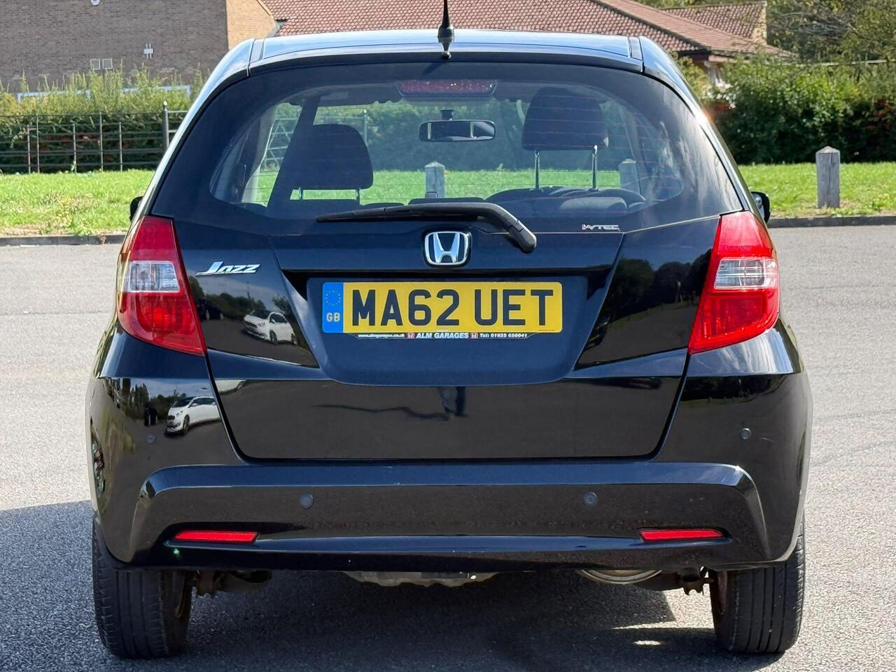 Honda Jazz — photo 13