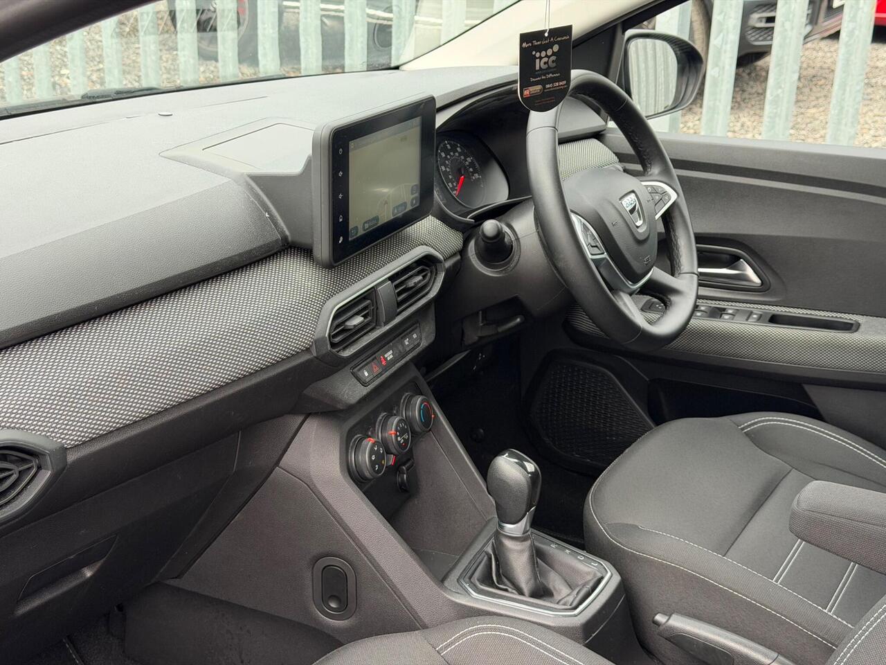 Dacia Sandero — photo 51