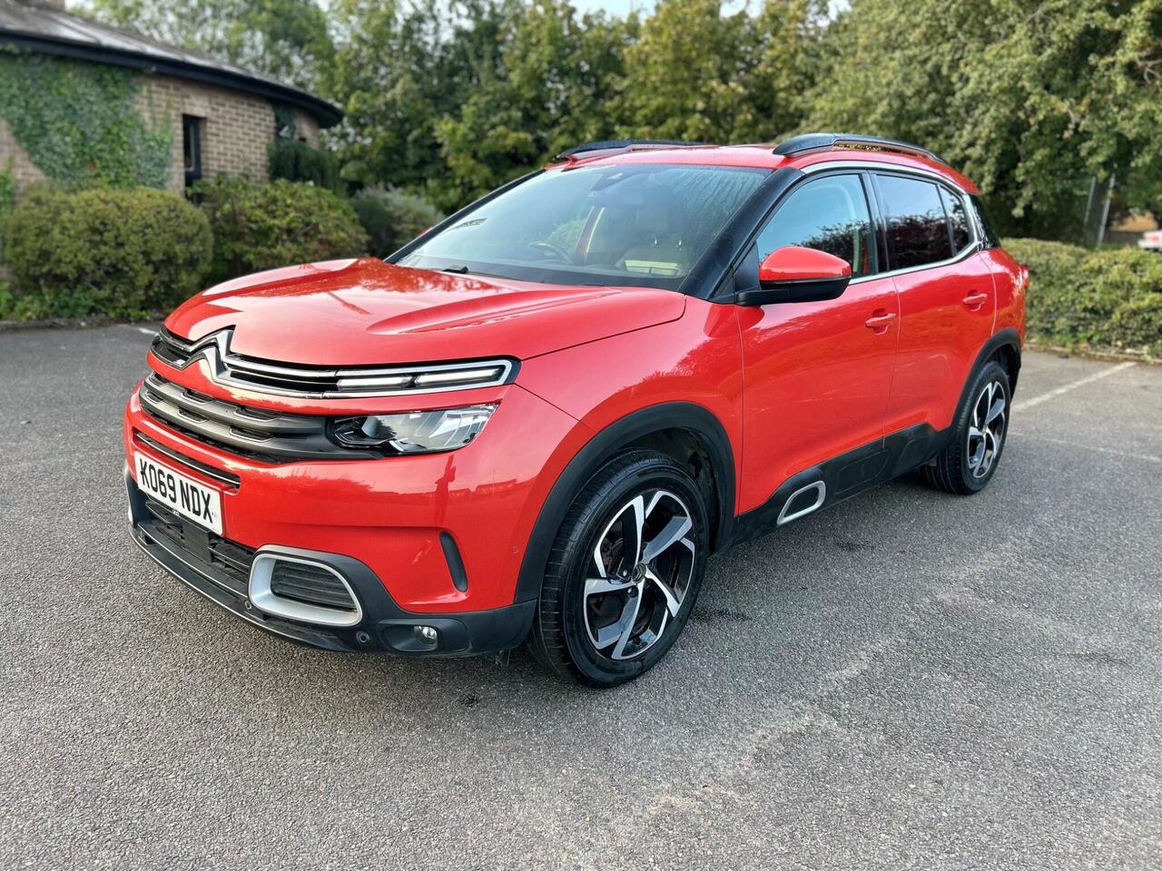 Citroen C5 Aircross — photo 2