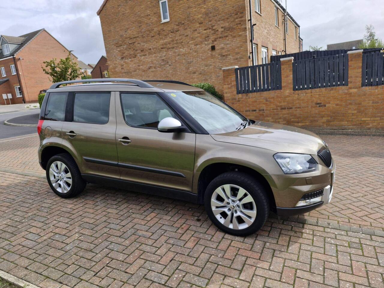 Skoda Yeti — photo 3