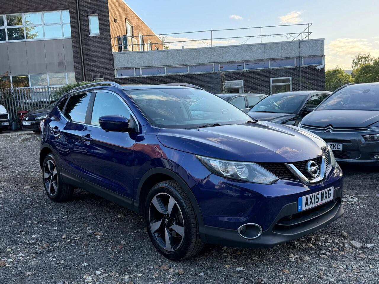 Nissan Qashqai — photo 5
