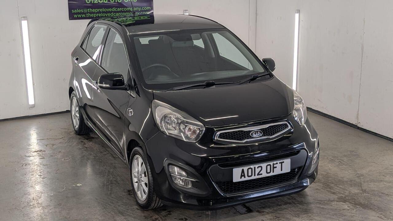 Kia Picanto — photo 7