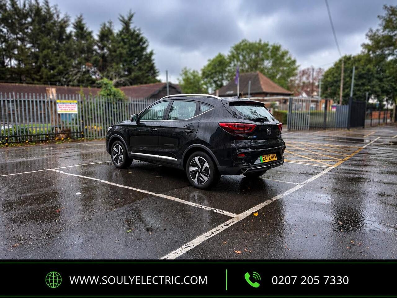 MG MG ZS — photo 3