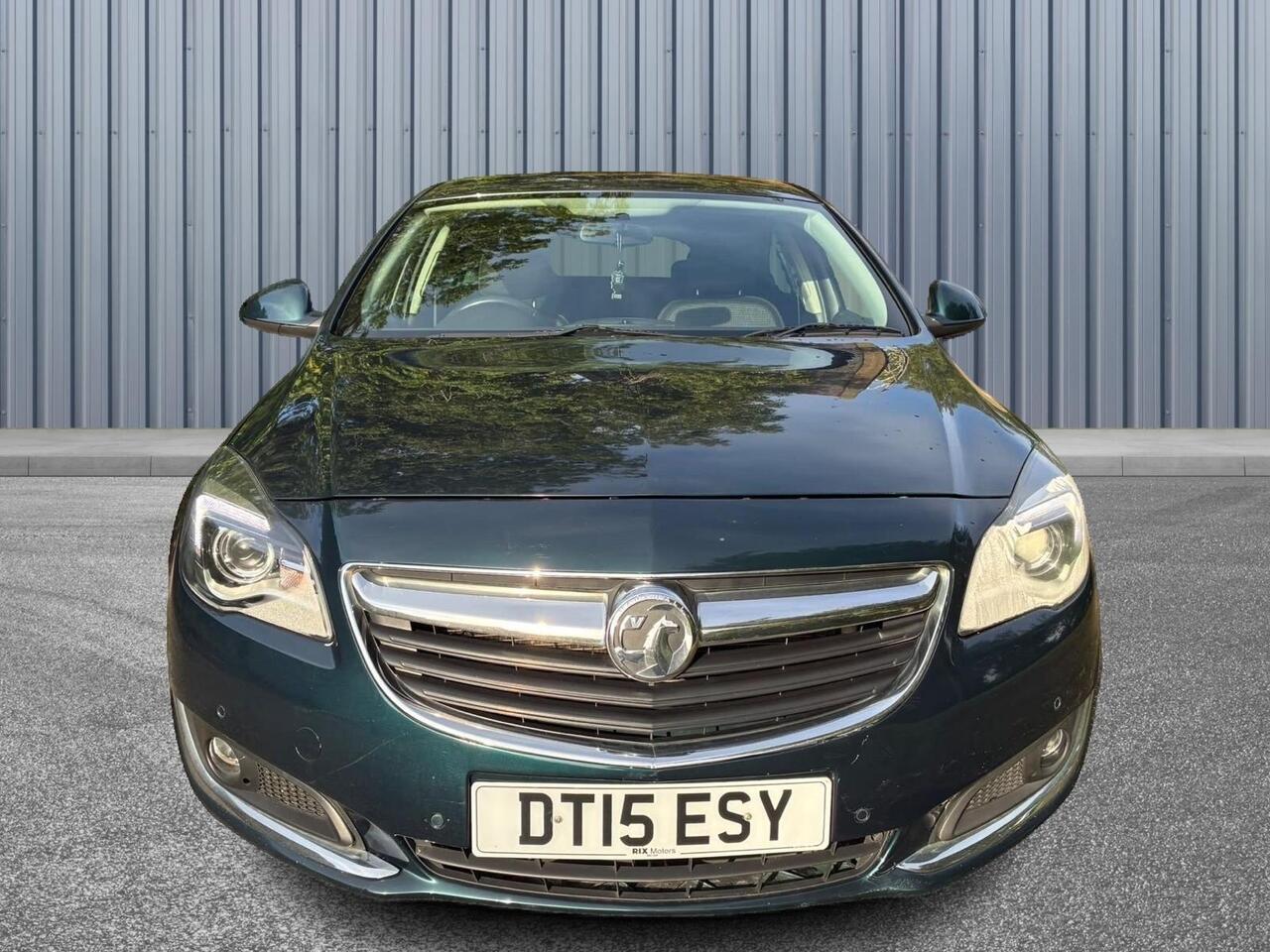 Vauxhall Insignia — photo 2