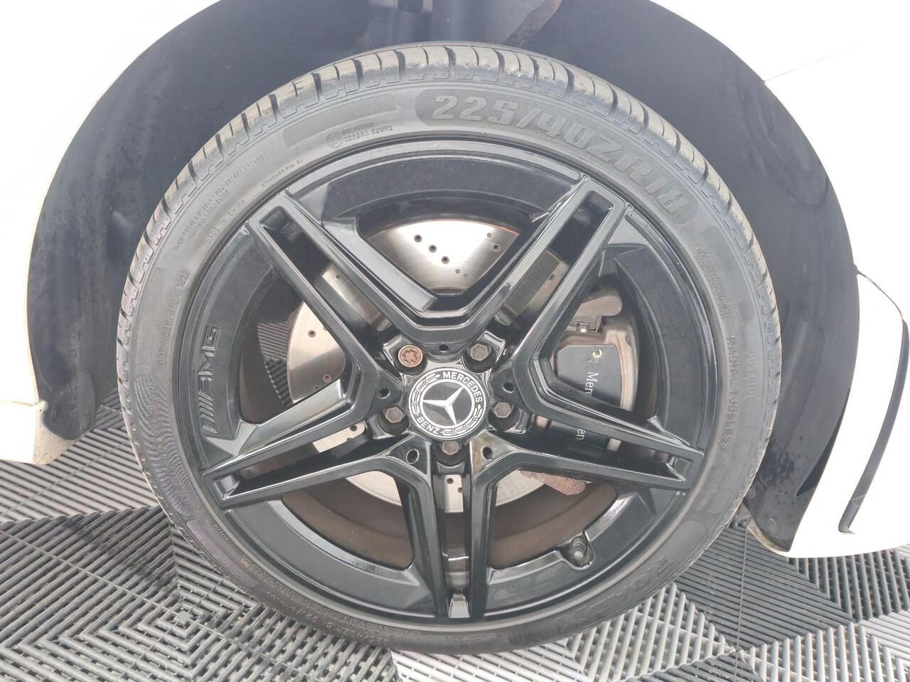 Mercedes-Benz CLA — photo 56