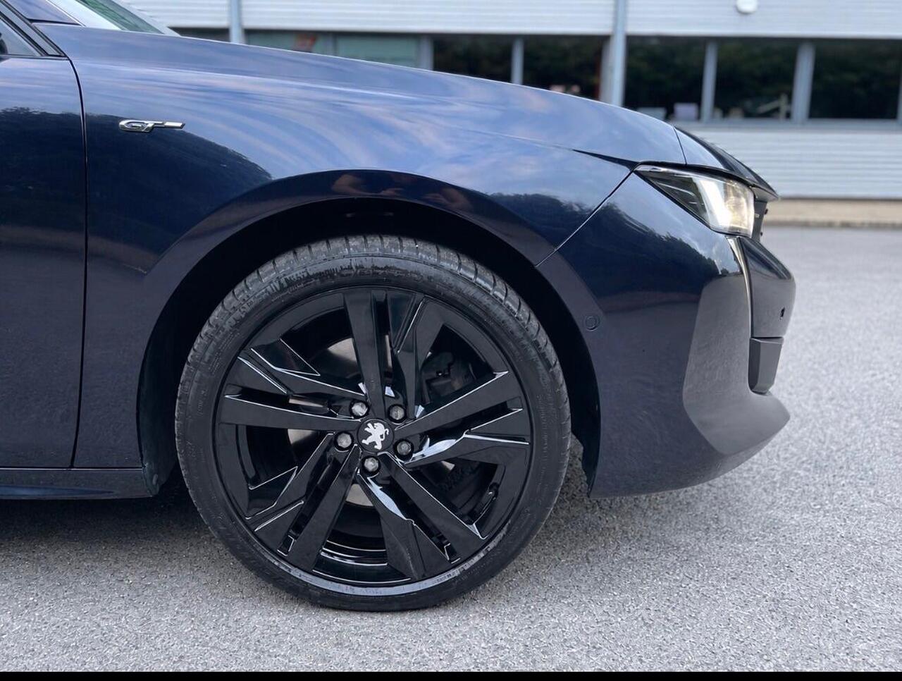 Peugeot 508 SW — photo 44