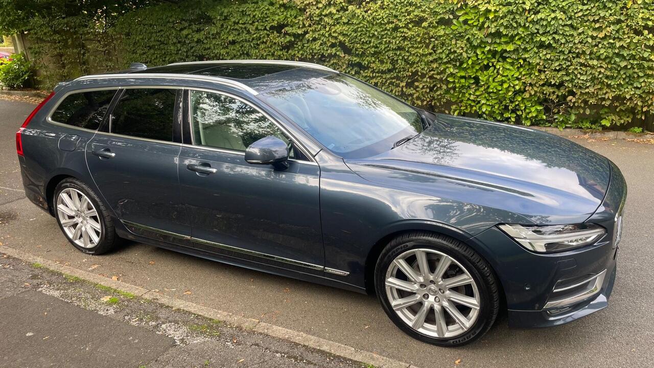 Volvo V90 — photo 6