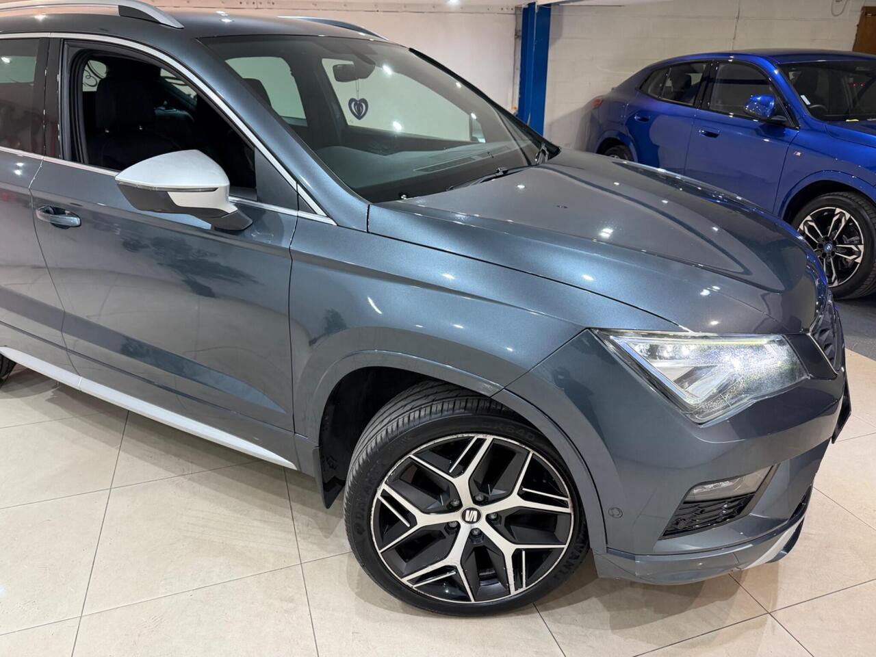 SEAT Ateca — photo 22