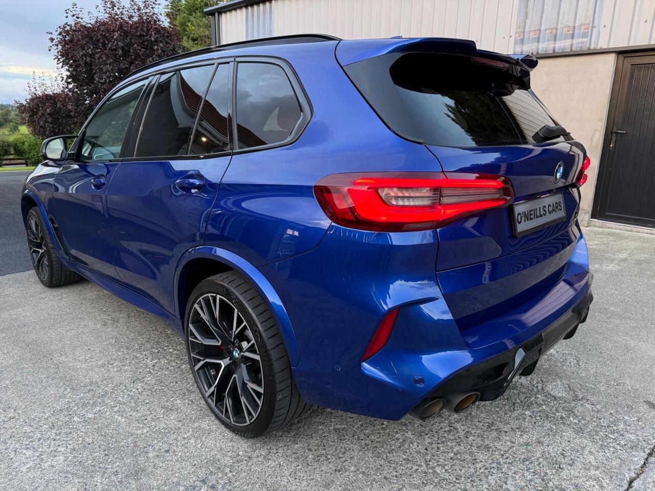 BMW X5 M — photo 2