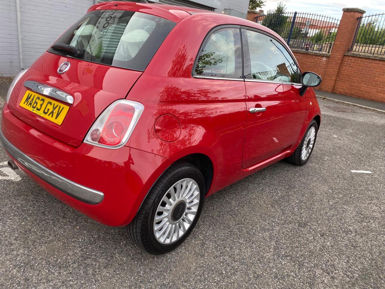 Fiat 500 — photo 9