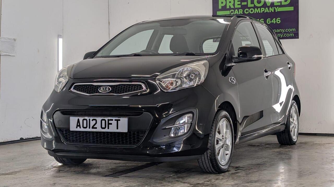 Kia Picanto — photo 13