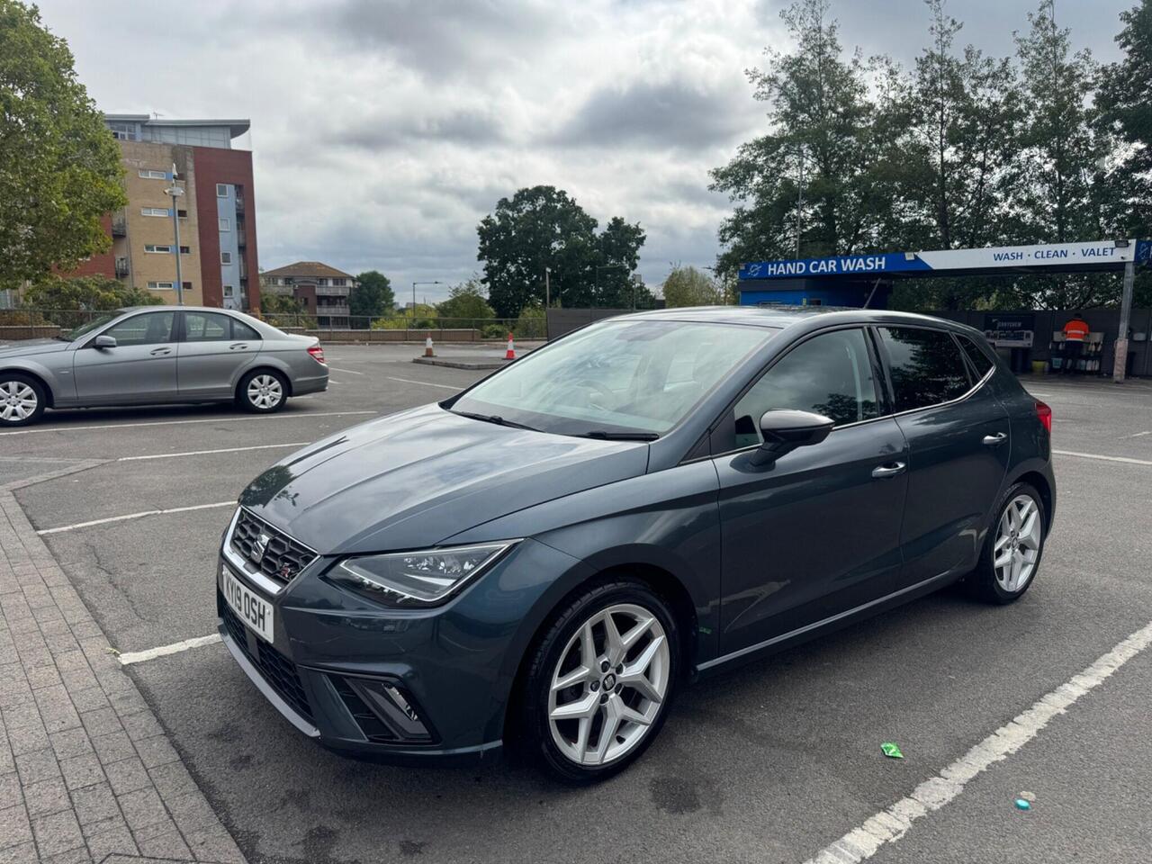 SEAT Ibiza — photo 4