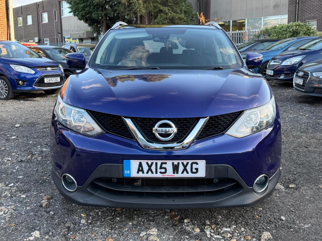 Nissan Qashqai — photo 6