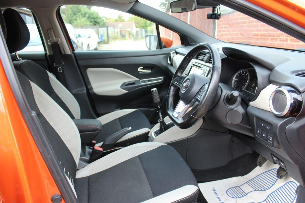 Nissan Micra — photo 13