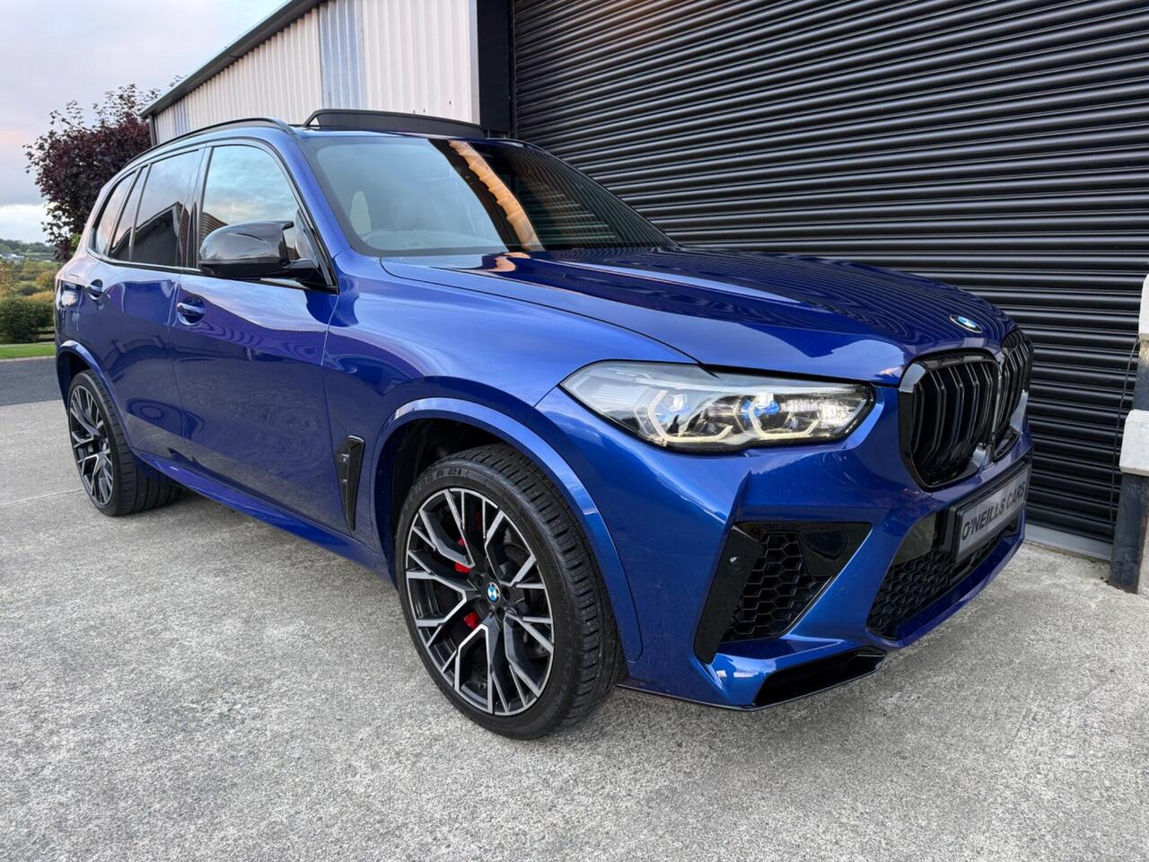 BMW X5 M — photo 4