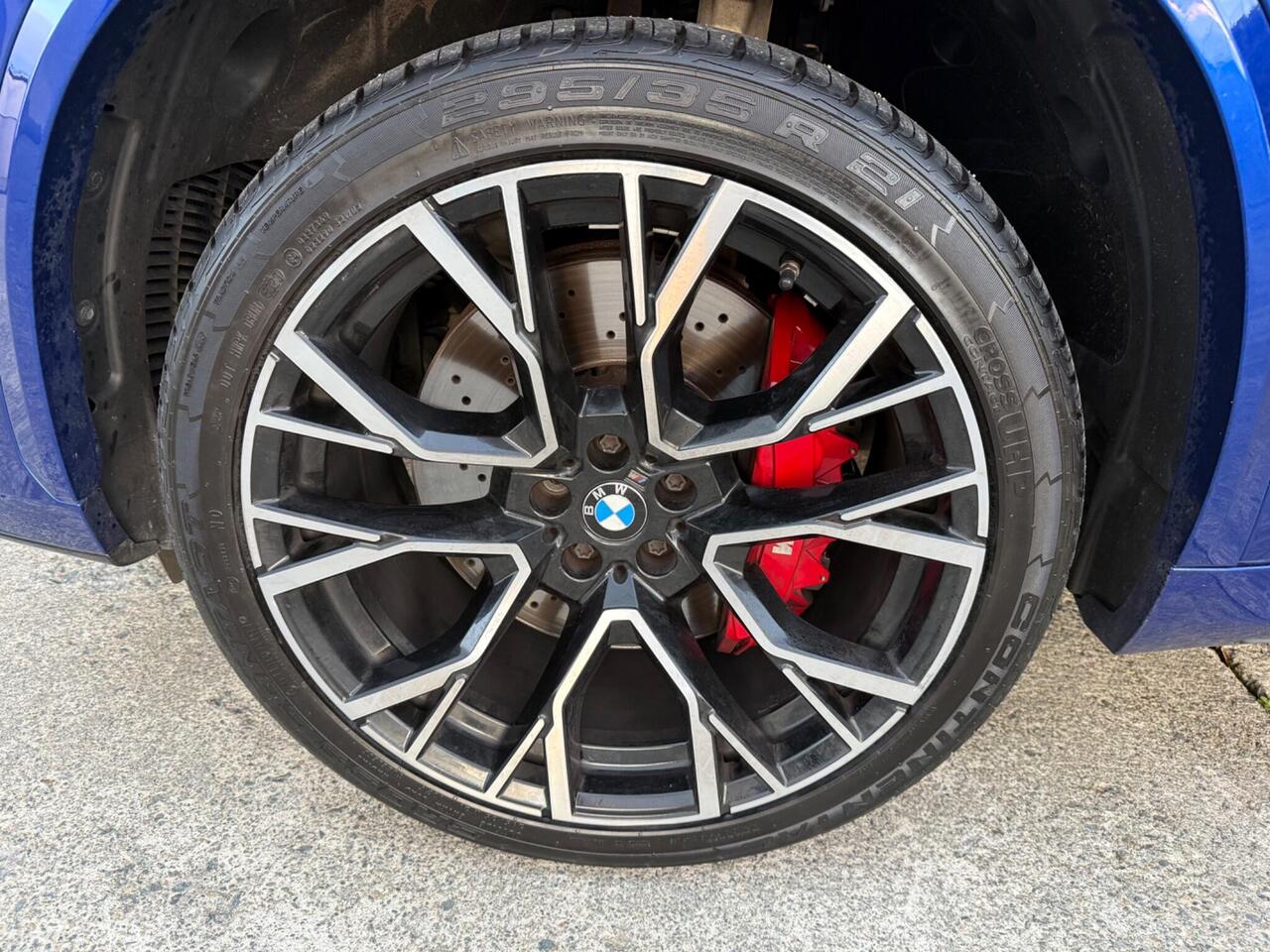 BMW X5 M — photo 29