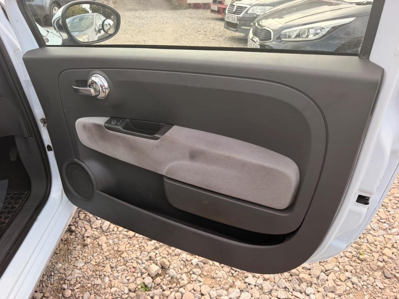 Fiat 500 — photo 12