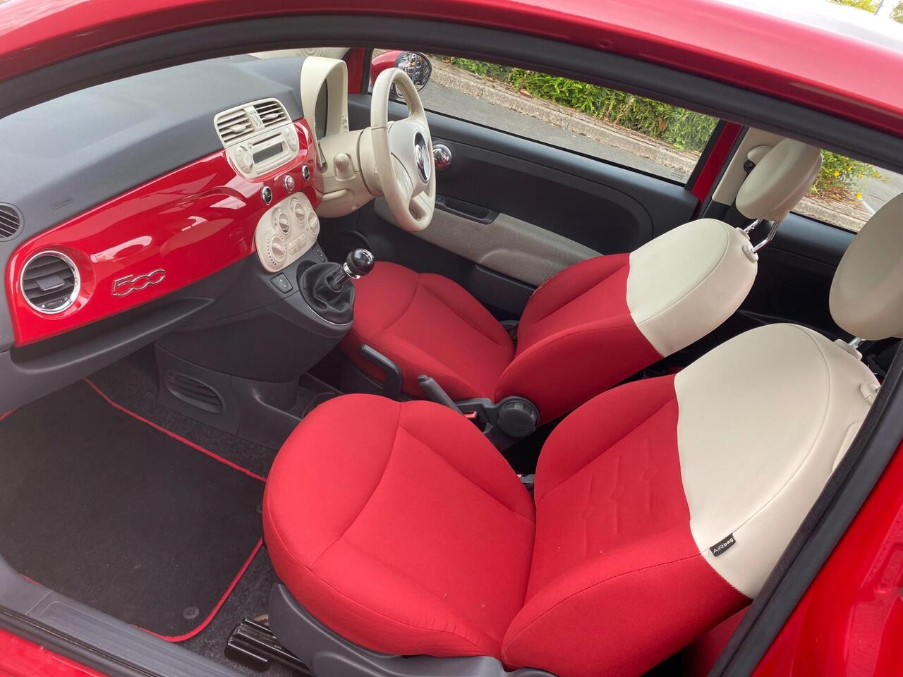 Fiat 500 — photo 7