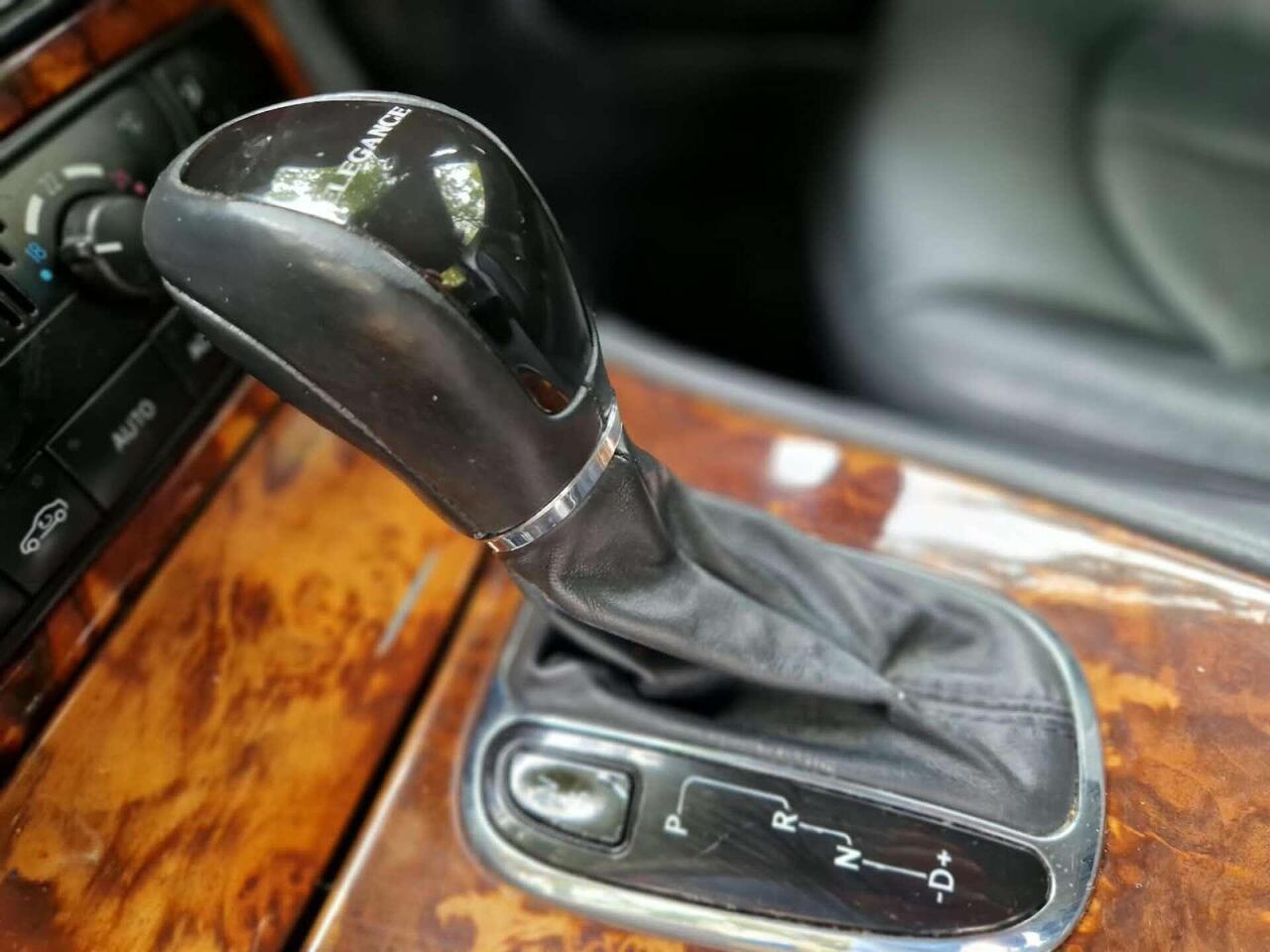 Mercedes-Benz CLK — photo 24