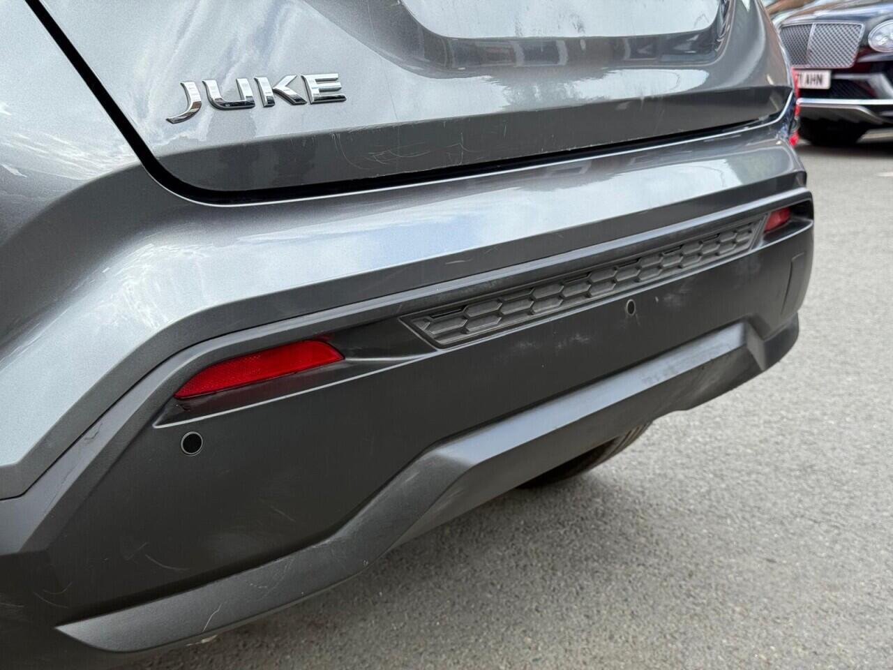 Nissan Juke — photo 23