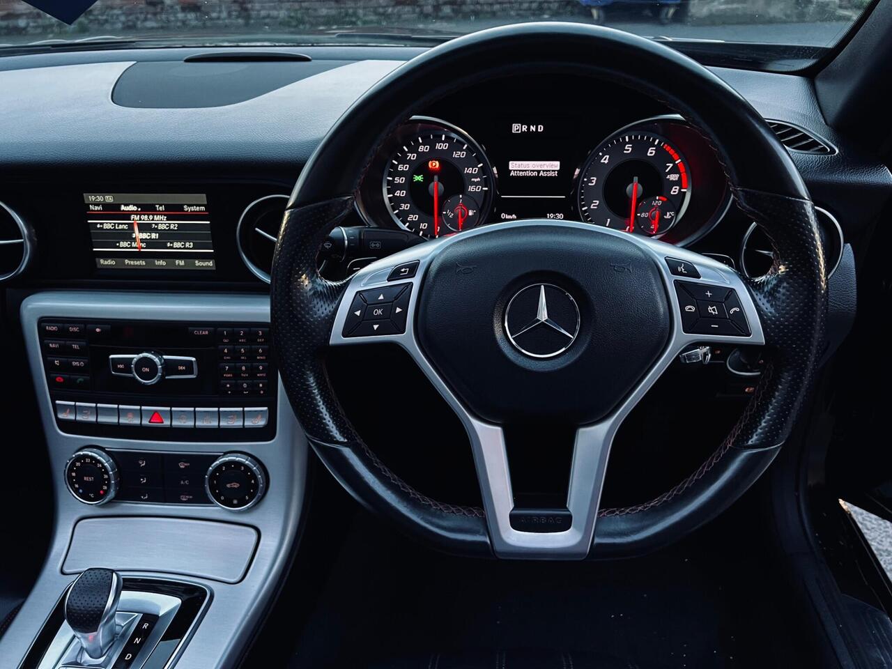 Mercedes-Benz SLK — photo 33