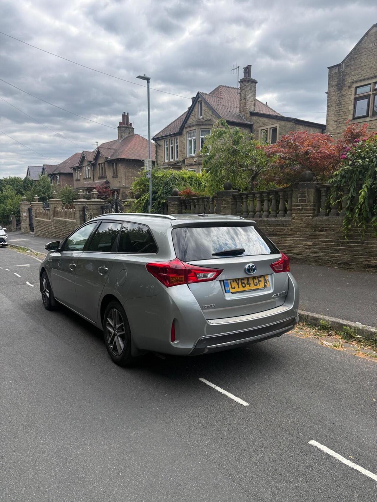 Toyota Auris — photo 5