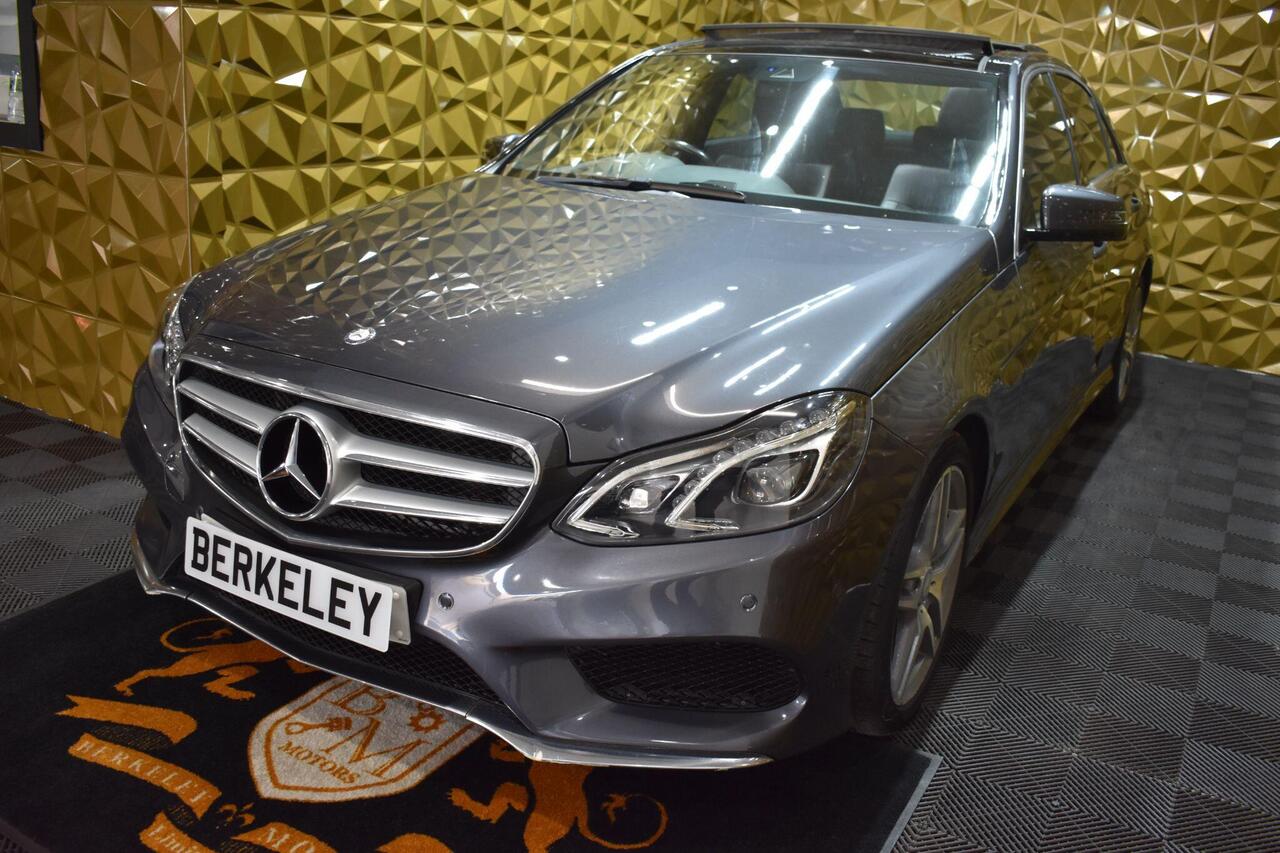 Mercedes-Benz E Class — photo 3