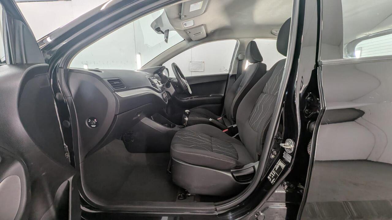 Kia Picanto — photo 69