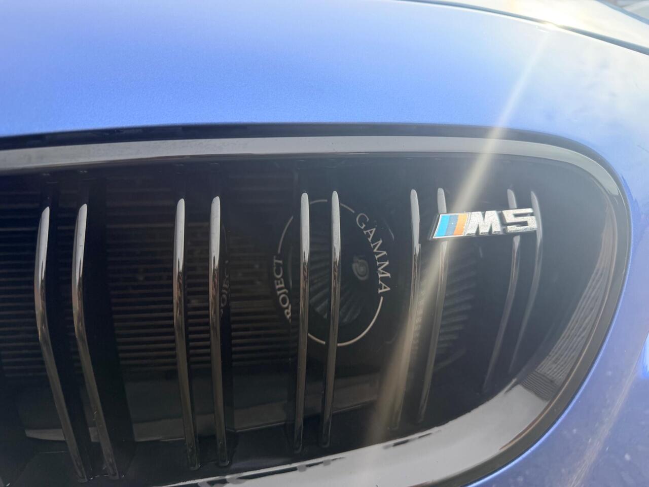 2013 BMW M5 4.4 V8 DCT Euro 5 (s/s) 4dr, photo 17
