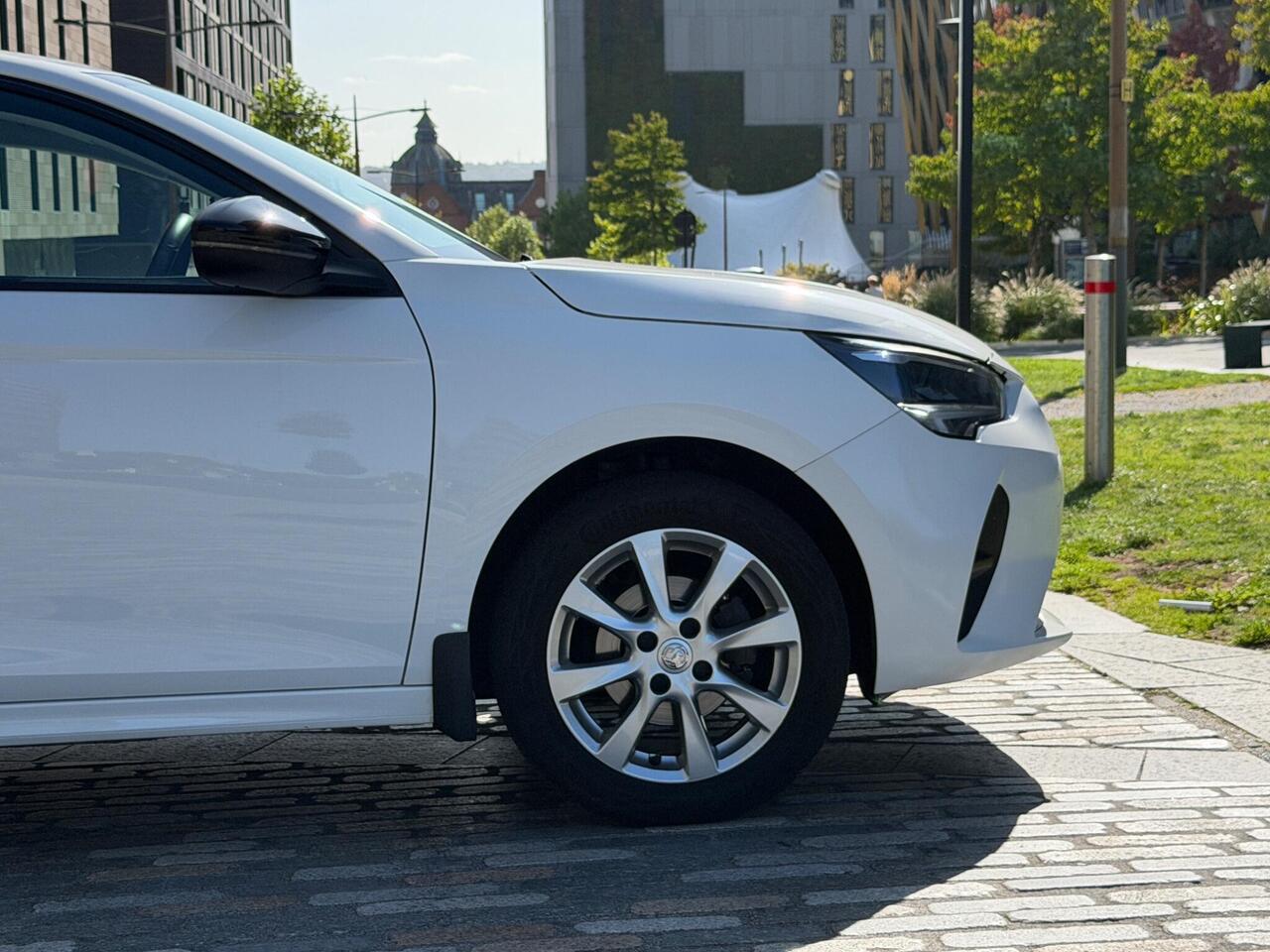 Vauxhall Corsa — photo 31
