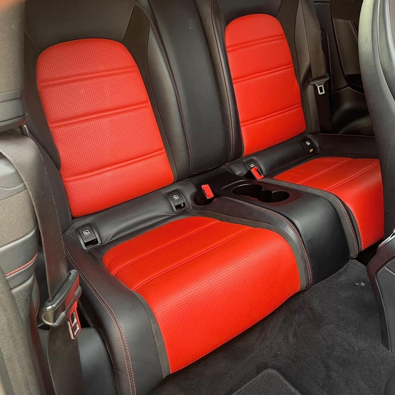 Mercedes-Benz C Class — photo 19