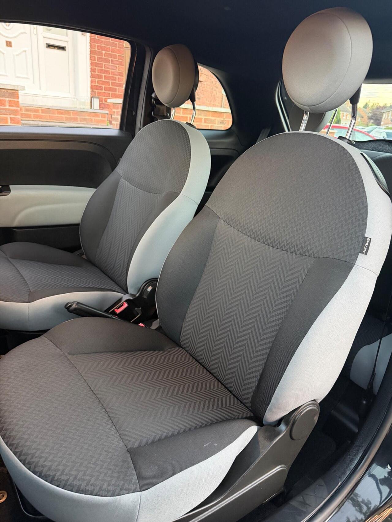 Fiat 500 — photo 37