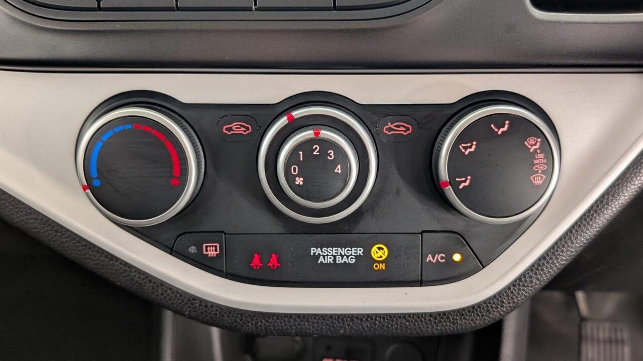 Kia Picanto — photo 40