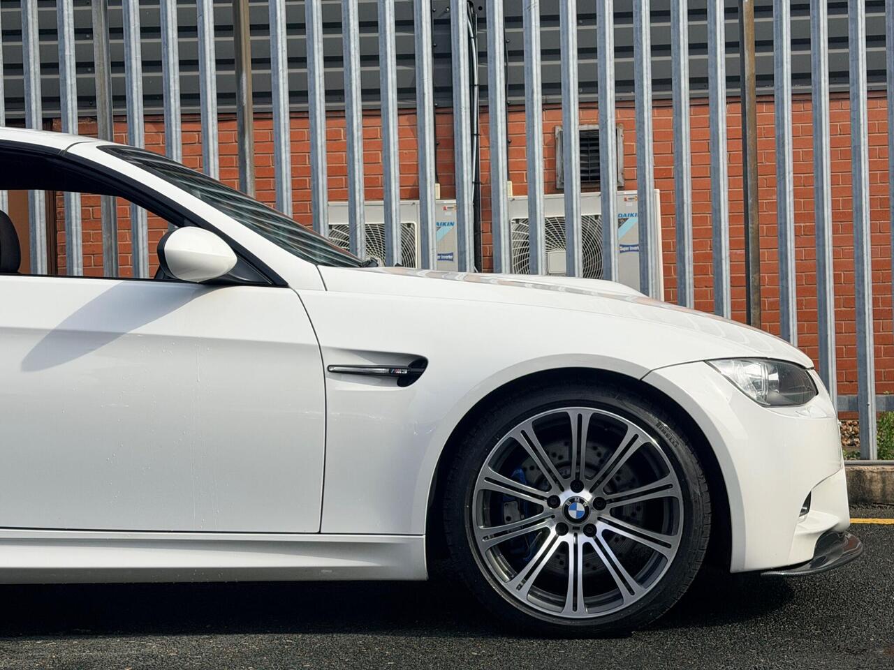 2012 BMW M3 4.0 V8 DCT Euro 5 2dr, photo 6